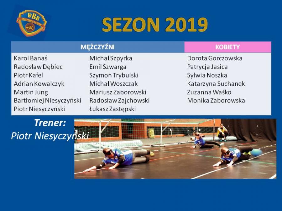 Sezon 2019