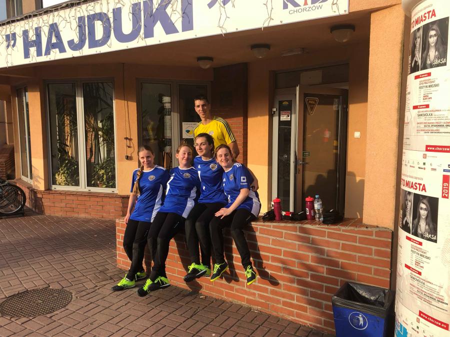 VIII Pucharu Silesia Cup w Goalball 14-15.06.2019
