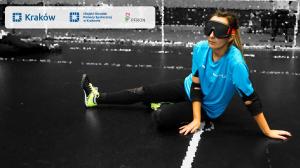 Zdjęcie z galerii III Integracyjny Puchar Krakowa w Goalball